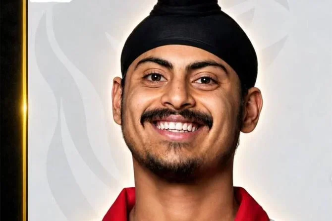 Amanpreet Singh Gill