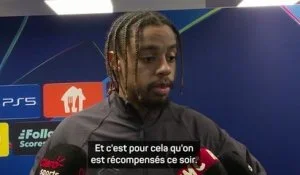 PSG - Barcola : 