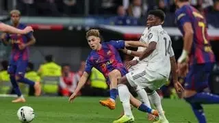 Barça-Real Madrid: alineaciones probables del partido de LaLiga EA Sports