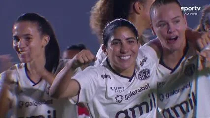 Flamengo 1 x 1 Ferroviária | Melhores momentos | Brasileirão feminino 2026