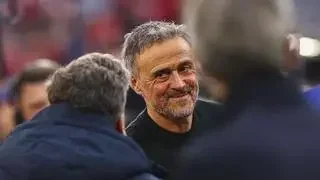 Luis Enrique mantiene el misterio con su plan maestro