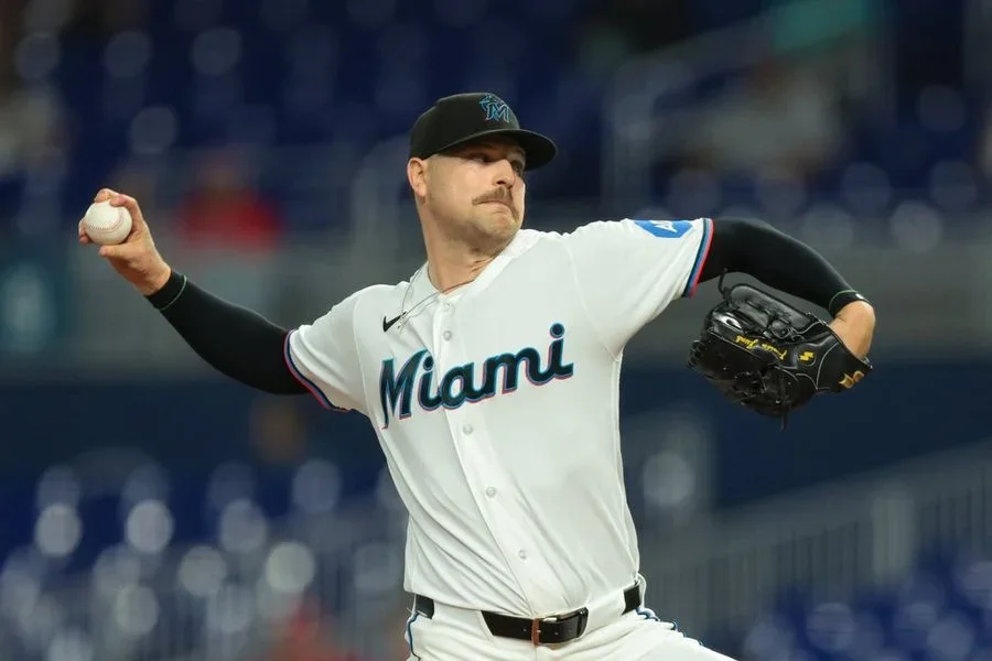 MLB: Philadelphia Phillies at Miami Marlins